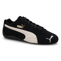Men's Speedcat OG Low Profile Sneaker - Black/White
