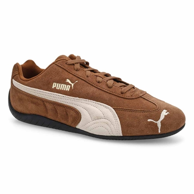 Mns Speedcat OG Low Profile Sneaker - Haute Coffee/Frosted Ivory