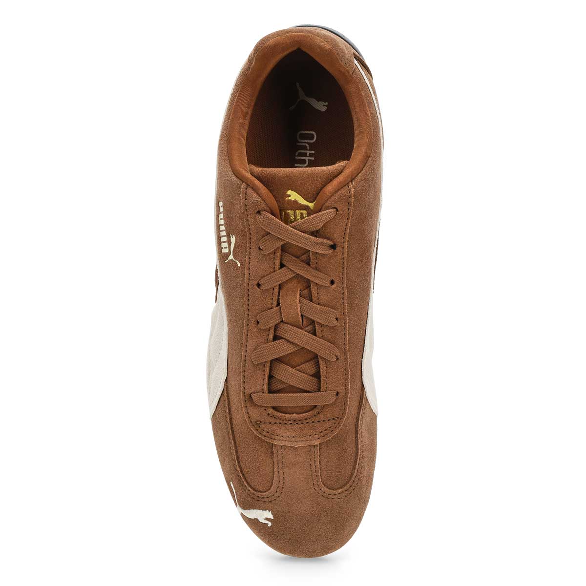 Men's Speedcat OG Low Profile Sneaker - Haute Coffee/Frosted Ivory