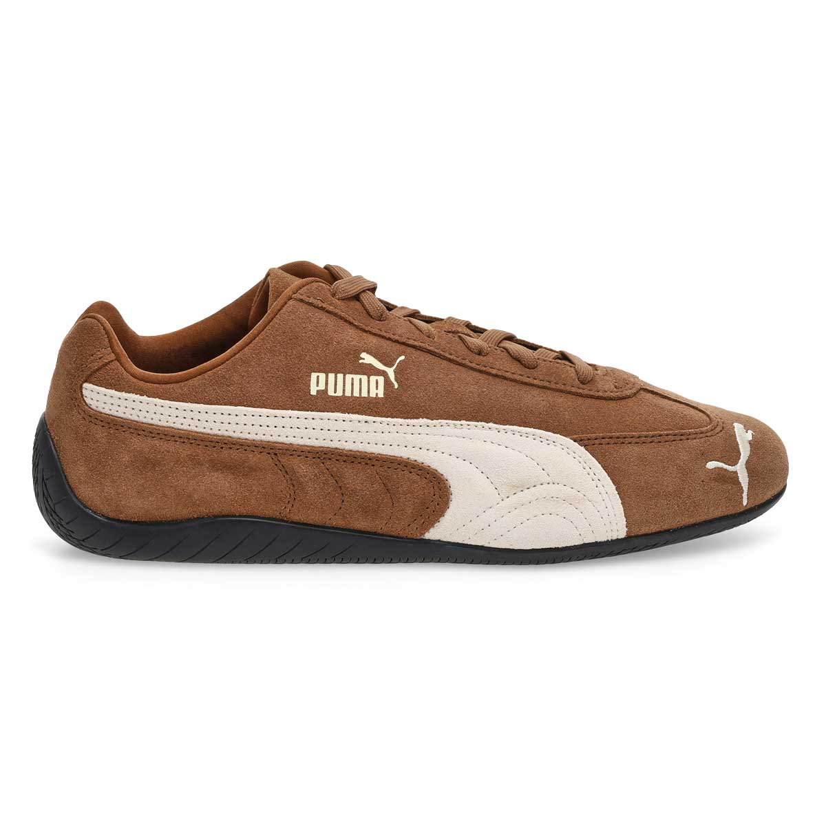 Men's Speedcat OG Low Profile Sneaker - Haute Coffee/Frosted Ivory