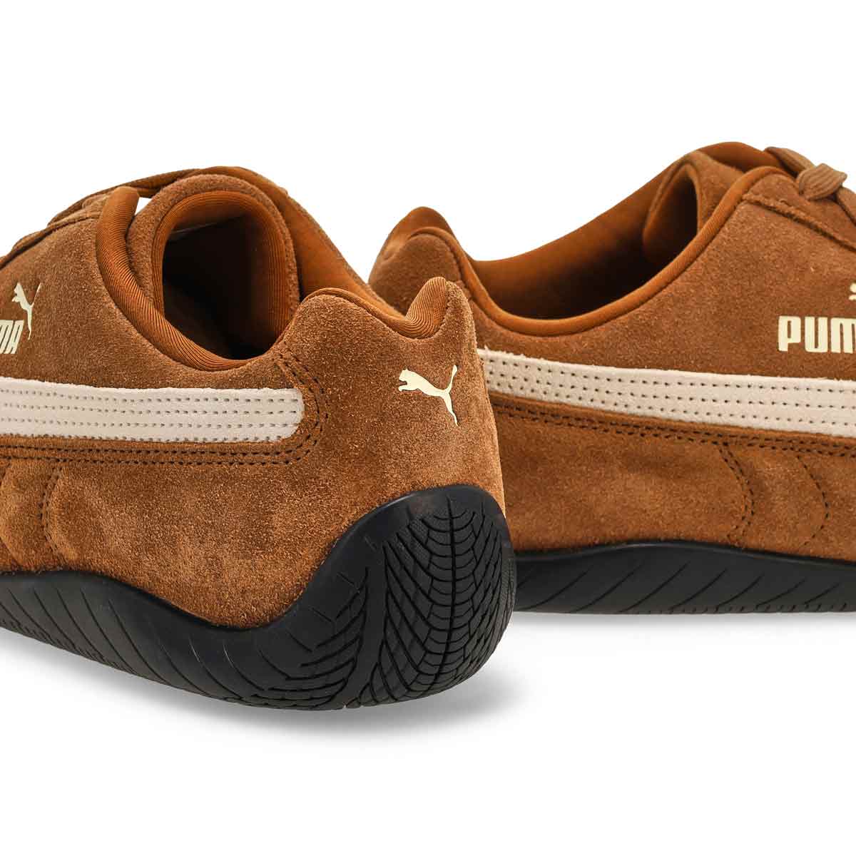 Men's Speedcat OG Low Profile Sneaker - Haute Coffee/Frosted Ivory