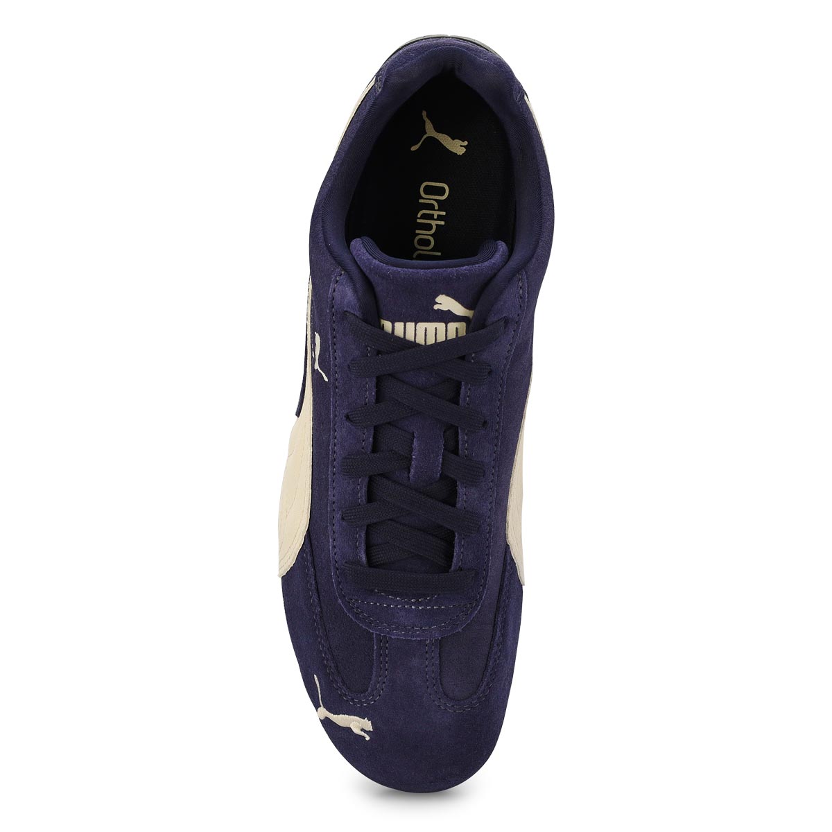 Men's Speedcat OG Low Profile Sneaker - New Navy/Warm White