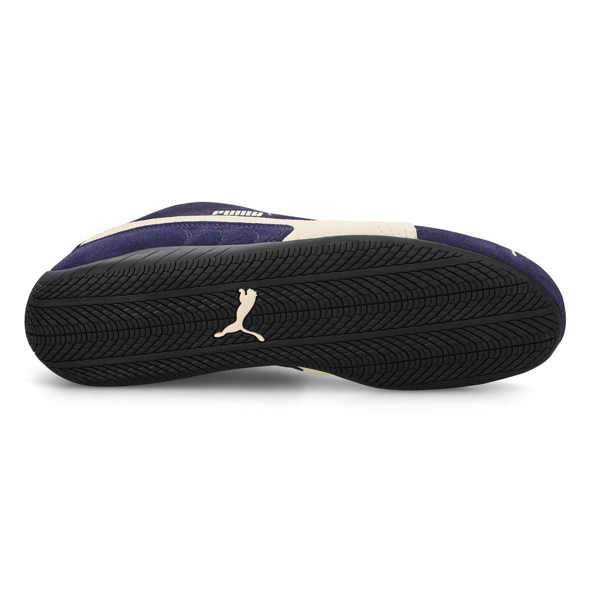 Baskets à profil bas SPEEDCAT OG, nouveau bleu marine/blanc chaud, hommes