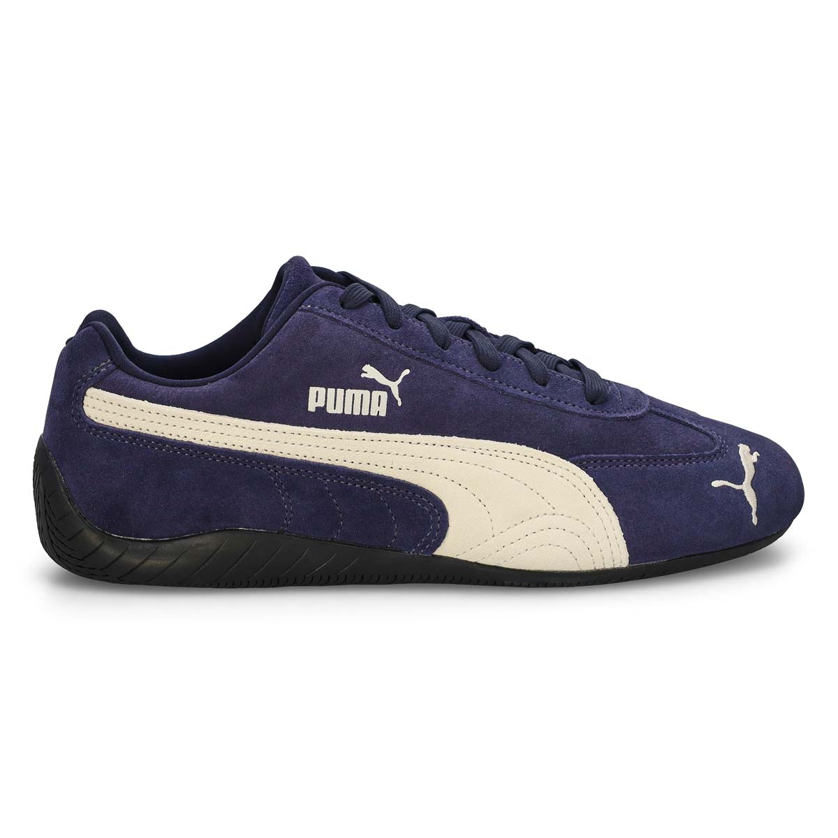 Men's Speedcat OG Low Profile Sneaker - New Navy/Warm White