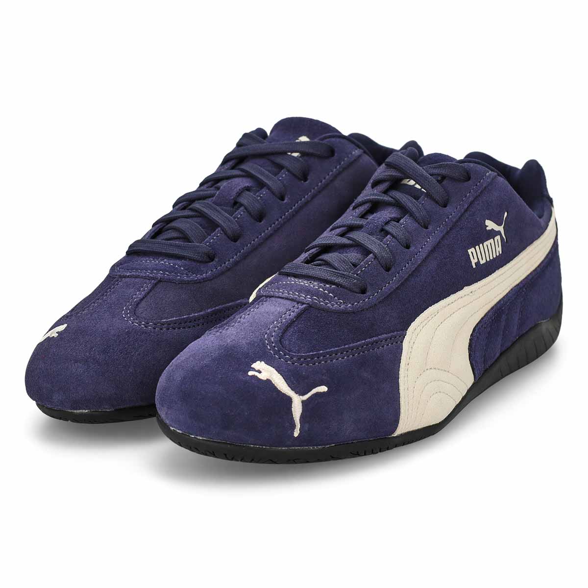 Men's Speedcat OG Low Profile Sneaker - New Navy/Warm White