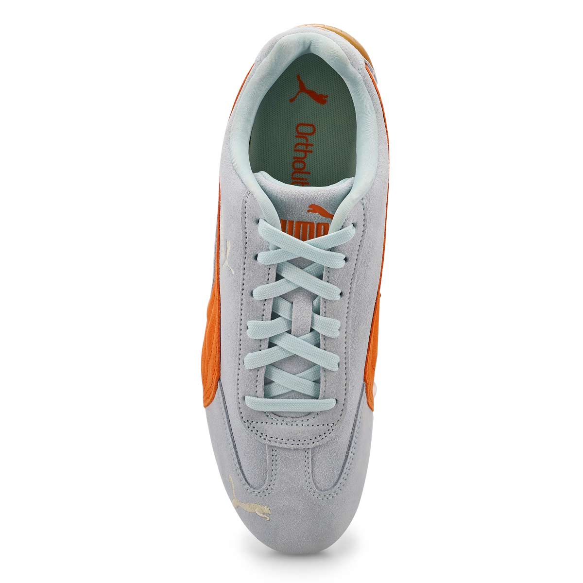 Baskets à profil bas SPEEDCAT OG, verre de mer/lueur orange, hommes