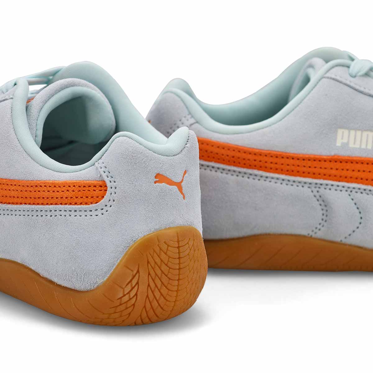 Baskets à profil bas SPEEDCAT OG, verre de mer/lueur orange, hommes