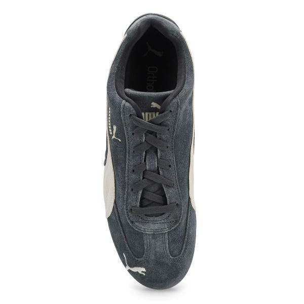 Baskets à profil bas SPEEDCAT OG, gris ombre/noir, hommes