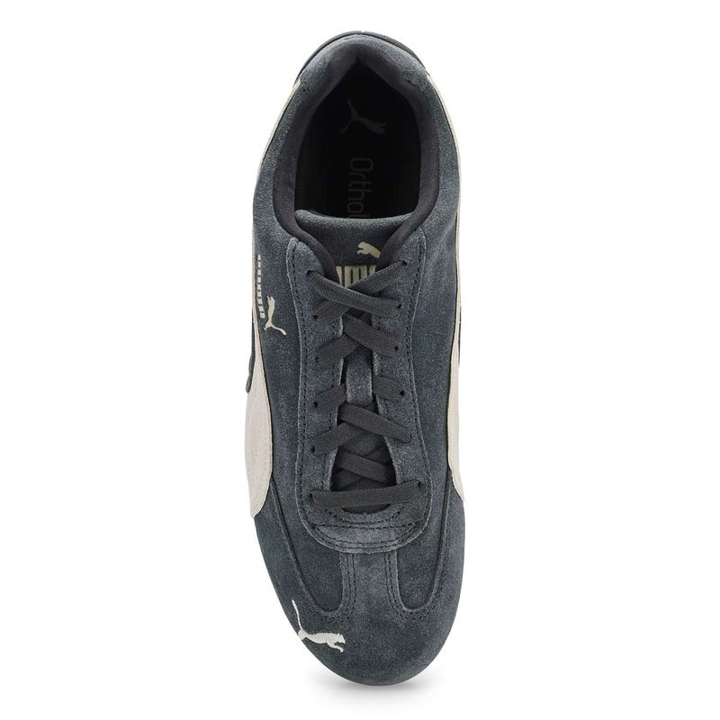 Baskets à profil bas SPEEDCAT OG, gris ombre/noir, hommes