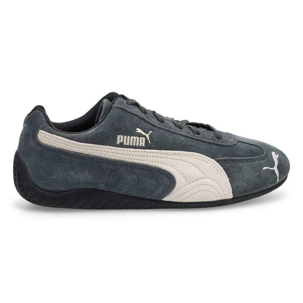 Baskets à profil bas SPEEDCAT OG, gris ombre/noir, hommes