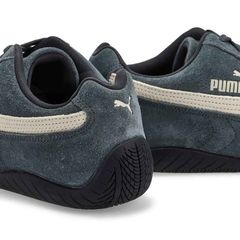 Baskets à profil bas SPEEDCAT OG, gris ombre/noir, hommes