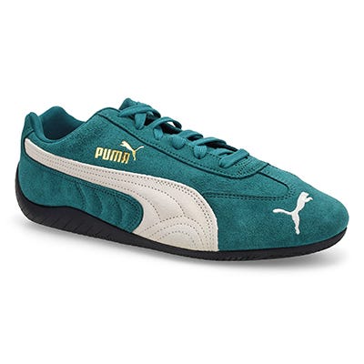 Baskets à profil bas SPEEDCAT OG, glace émeraude/noir, hommes
