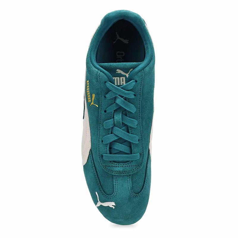 Men's Speedcat OG Low Profile Sneaker - Emerald Ice/ Black
