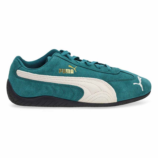 Men's Speedcat OG Low Profile Sneaker - Emerald Ice/ Black