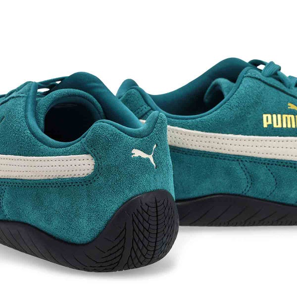 Men's Speedcat OG Low Profile Sneaker - Emerald Ice/ Black