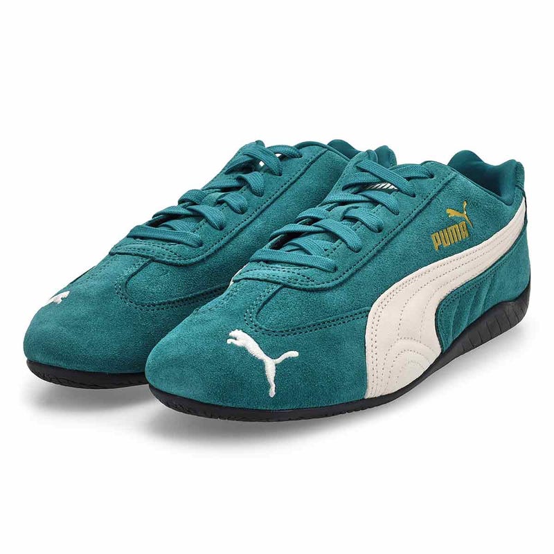 Men's Speedcat OG Low Profile Sneaker - Emerald Ice/ Black
