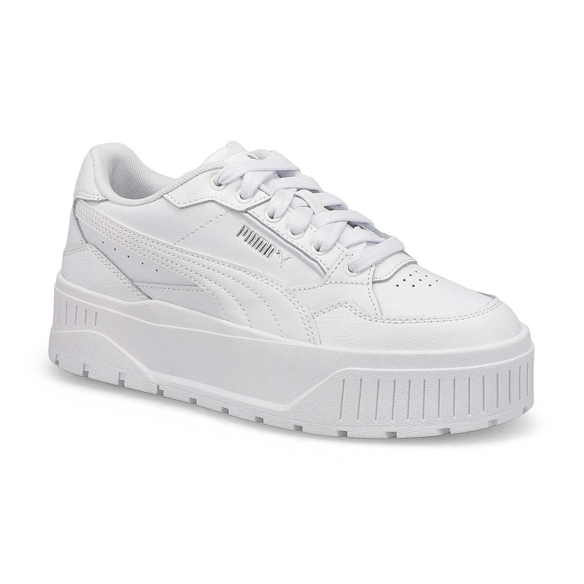 Girls puma suede hotsell