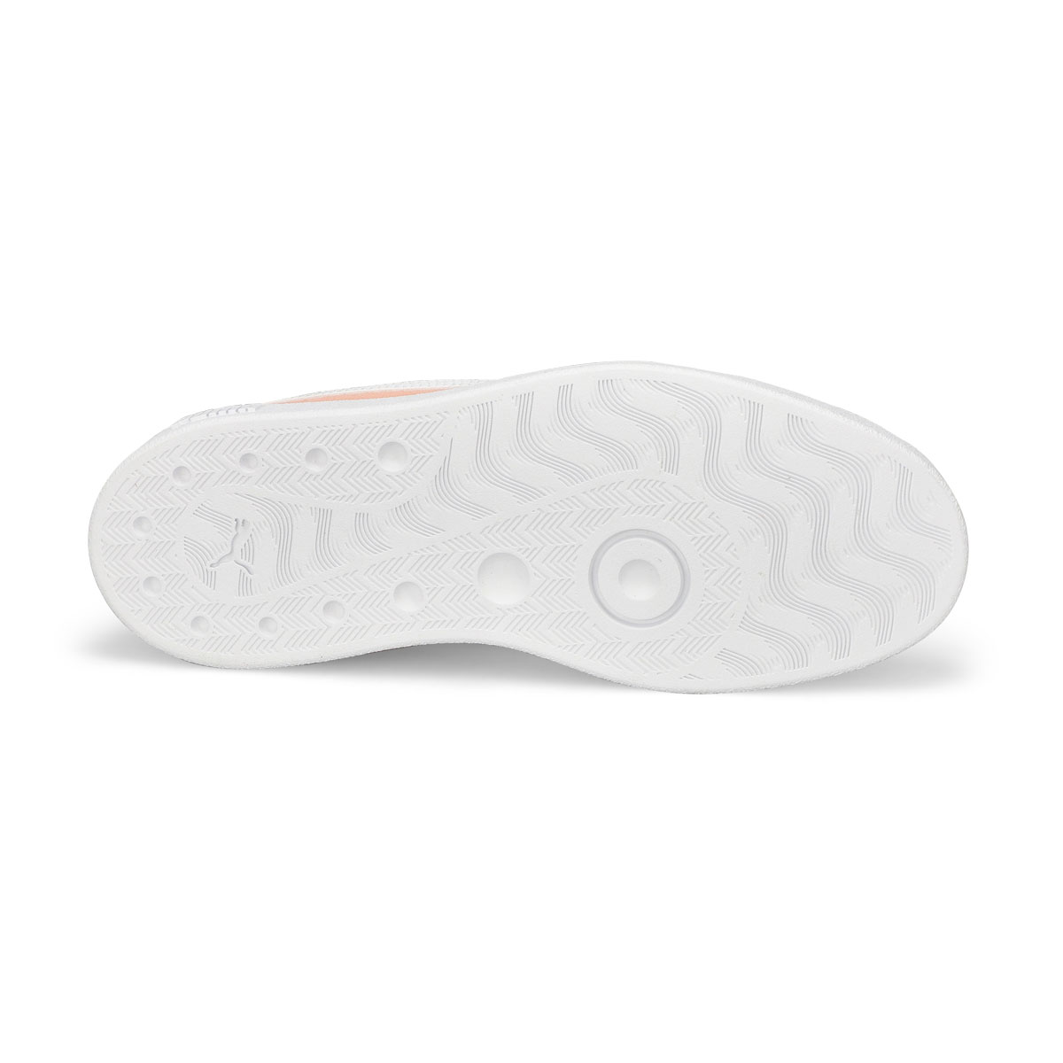 Baskets CLUB II, rose/blanc, filles