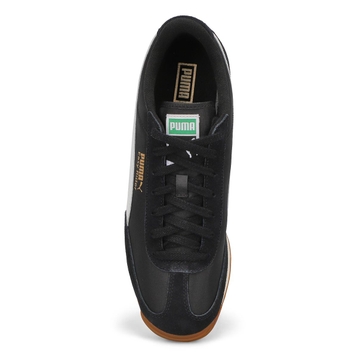 Men's Easy Rider Vintage Lace Up Sneaker - Black/W