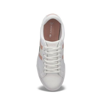 Espadrilles GRAD VULC 120 1, blanc/rose, femmes