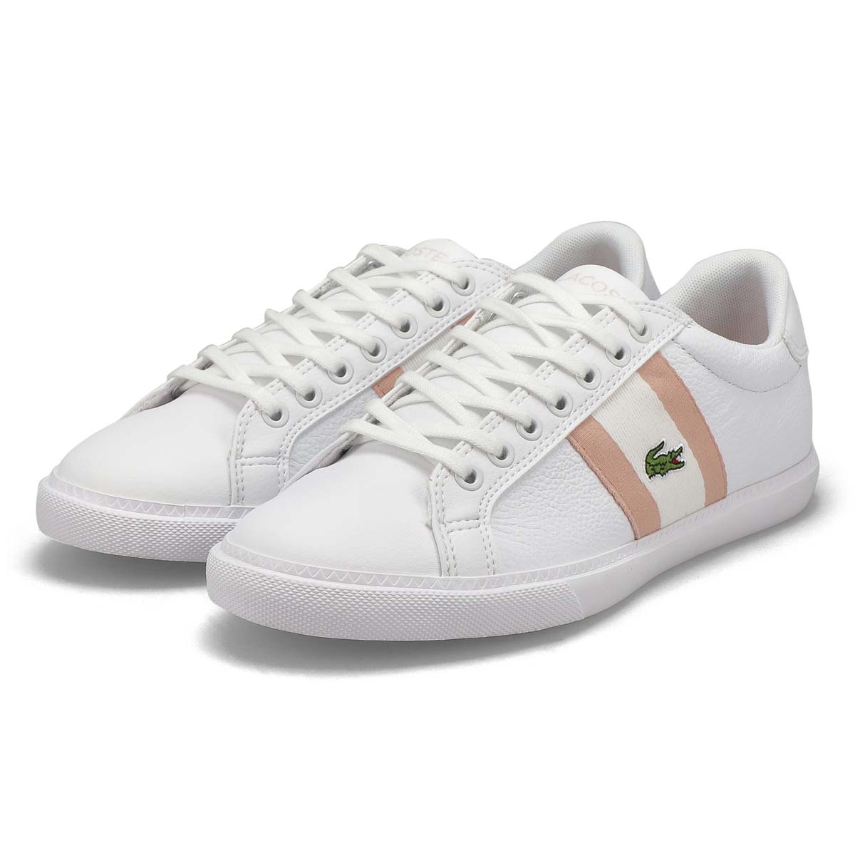 Lacoste Europa LCR3 Fashion Sneaker Shoe - Mens - Shoplifestyle