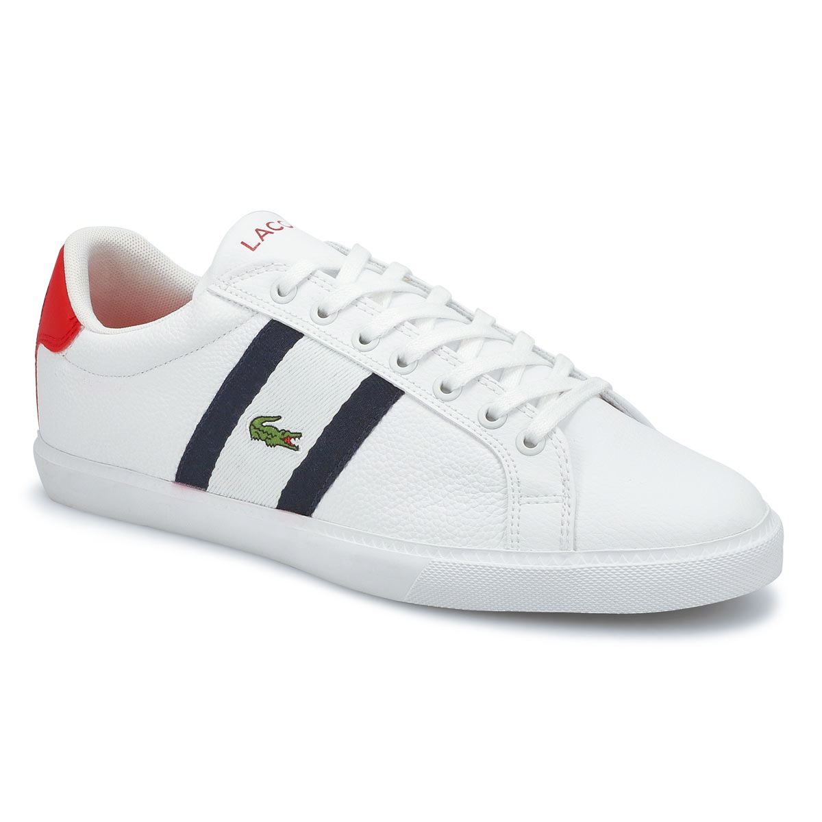 lacoste men's grad vulc fashion sneaker