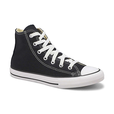 Kds Chuck Taylor All Star Hi Top Sneaker - Black