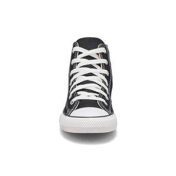 Kids' Chuck Taylor All Star Hi Top Sneaker - Black