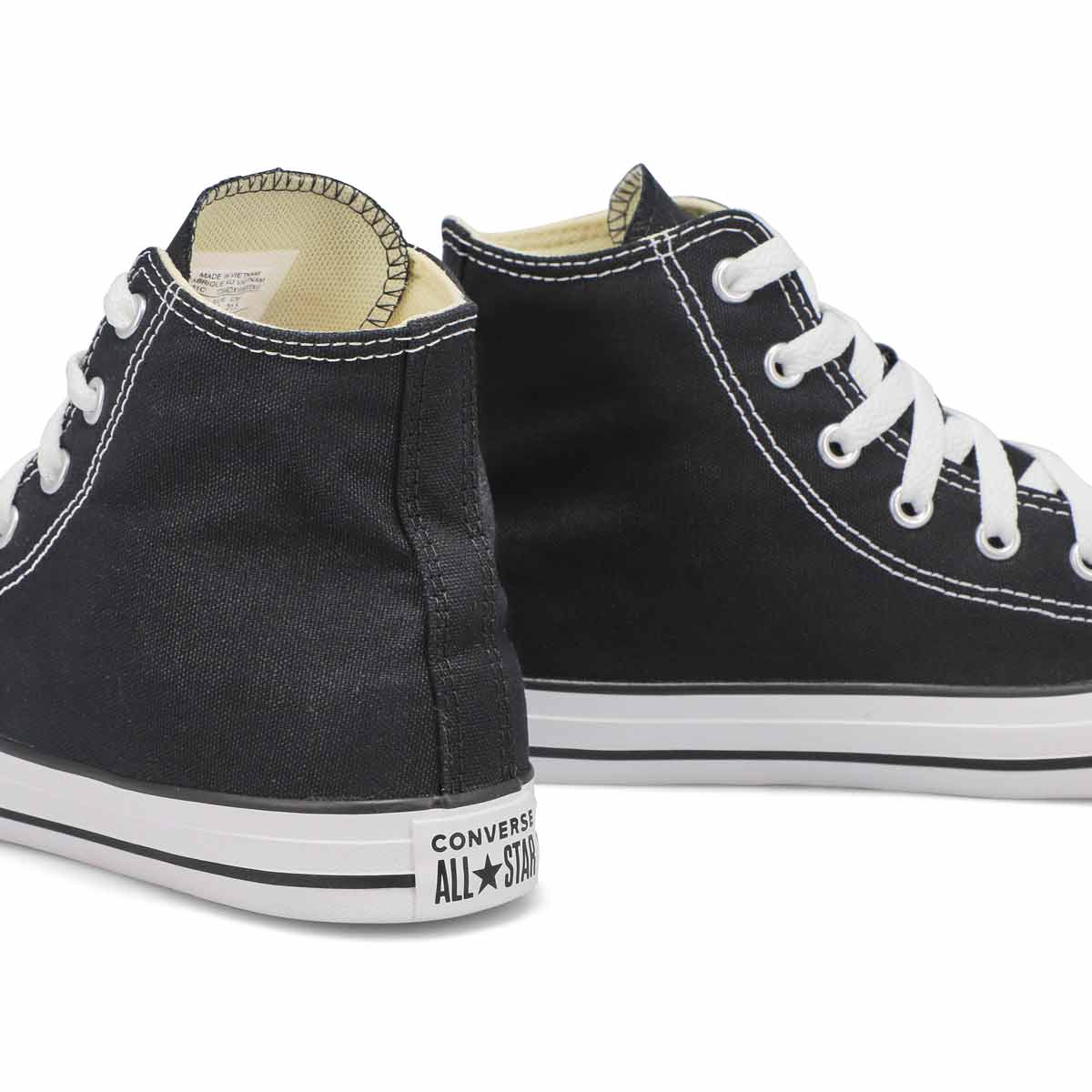 Espadrille CHUCK TAYLOR ALL STAR, noir, enfants