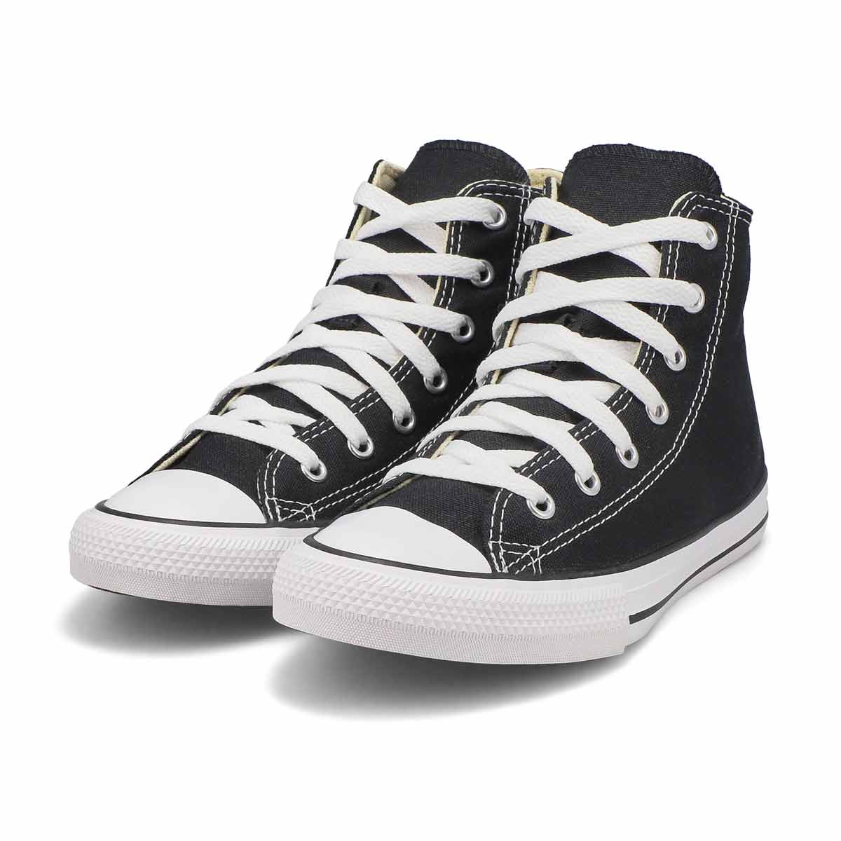 Kids' Chuck Taylor All Star Hi Top Sneaker - Black