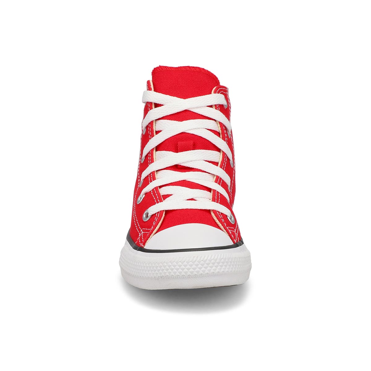 Kids' Chuck Taylor All Star Hi Top Sneaker - Red