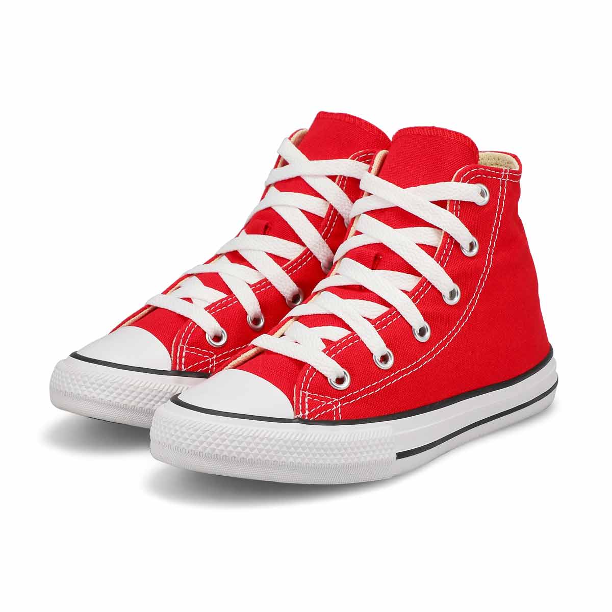 Espadrille CHUCK TAYLOR ALL STAR, rouge, enfants