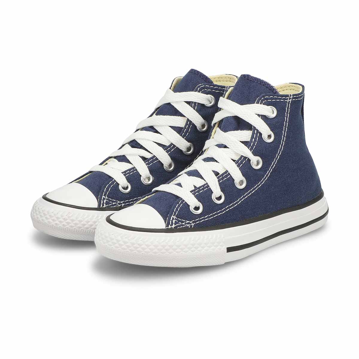 Espadrille CHUCK TAYLOR ALL STAR, marine, enfants