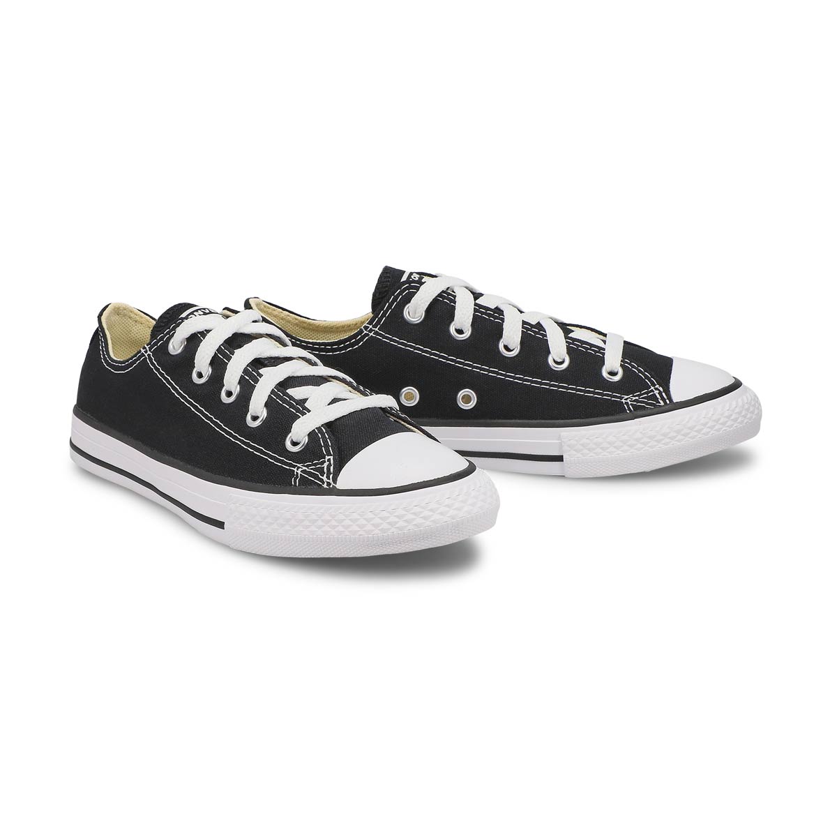 Kids' Chuck Taylor All Star Sneaker - Black