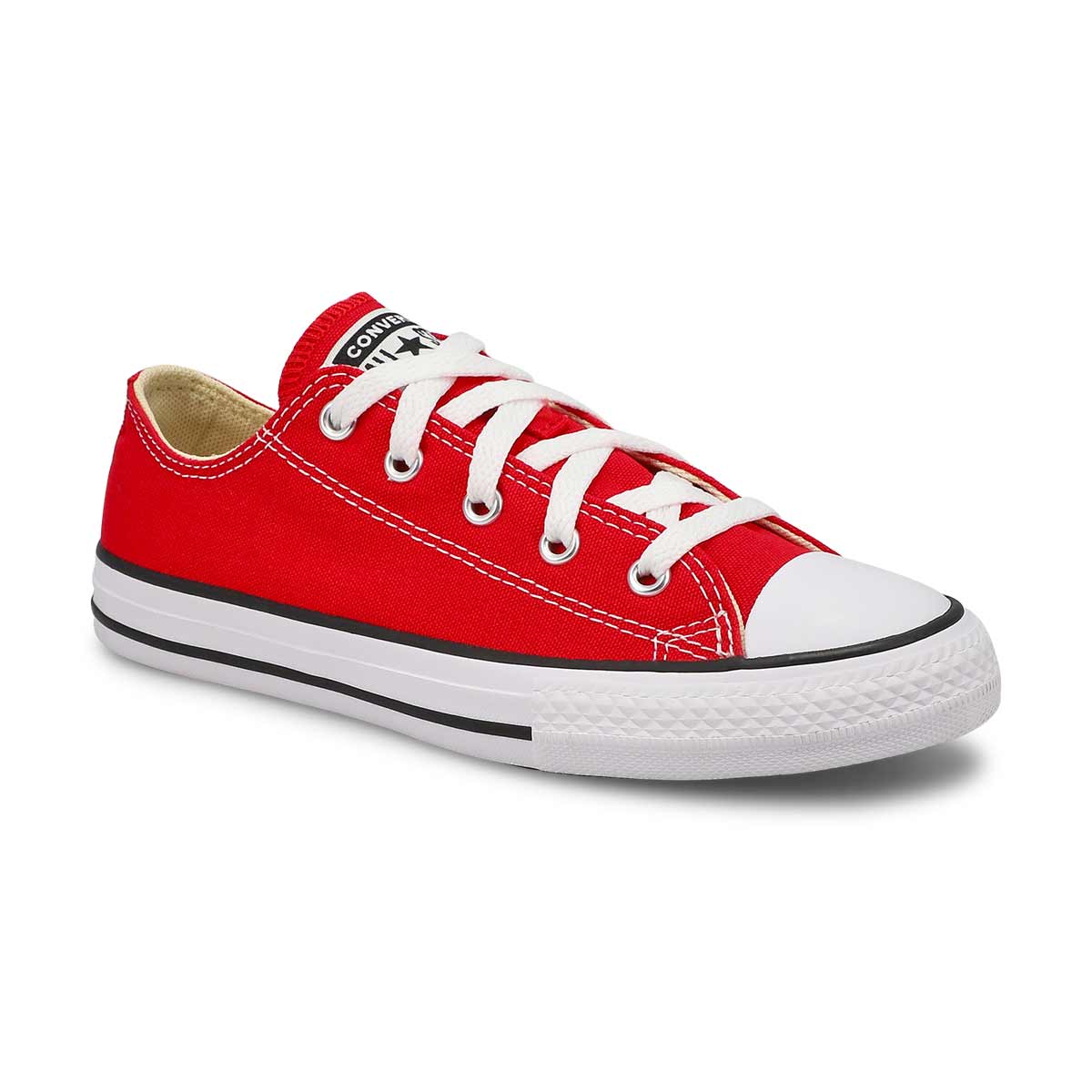 Kids' Chuck Taylor All Star Sneaker - Red