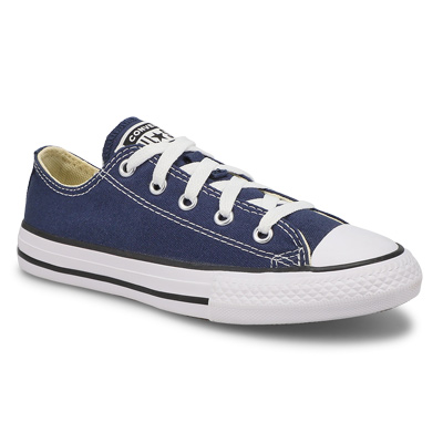 Kds Chuck Taylor All Star Sneaker - Navy