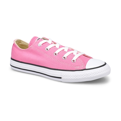 Grls Chuck Taylor All Star Sneaker - Pink