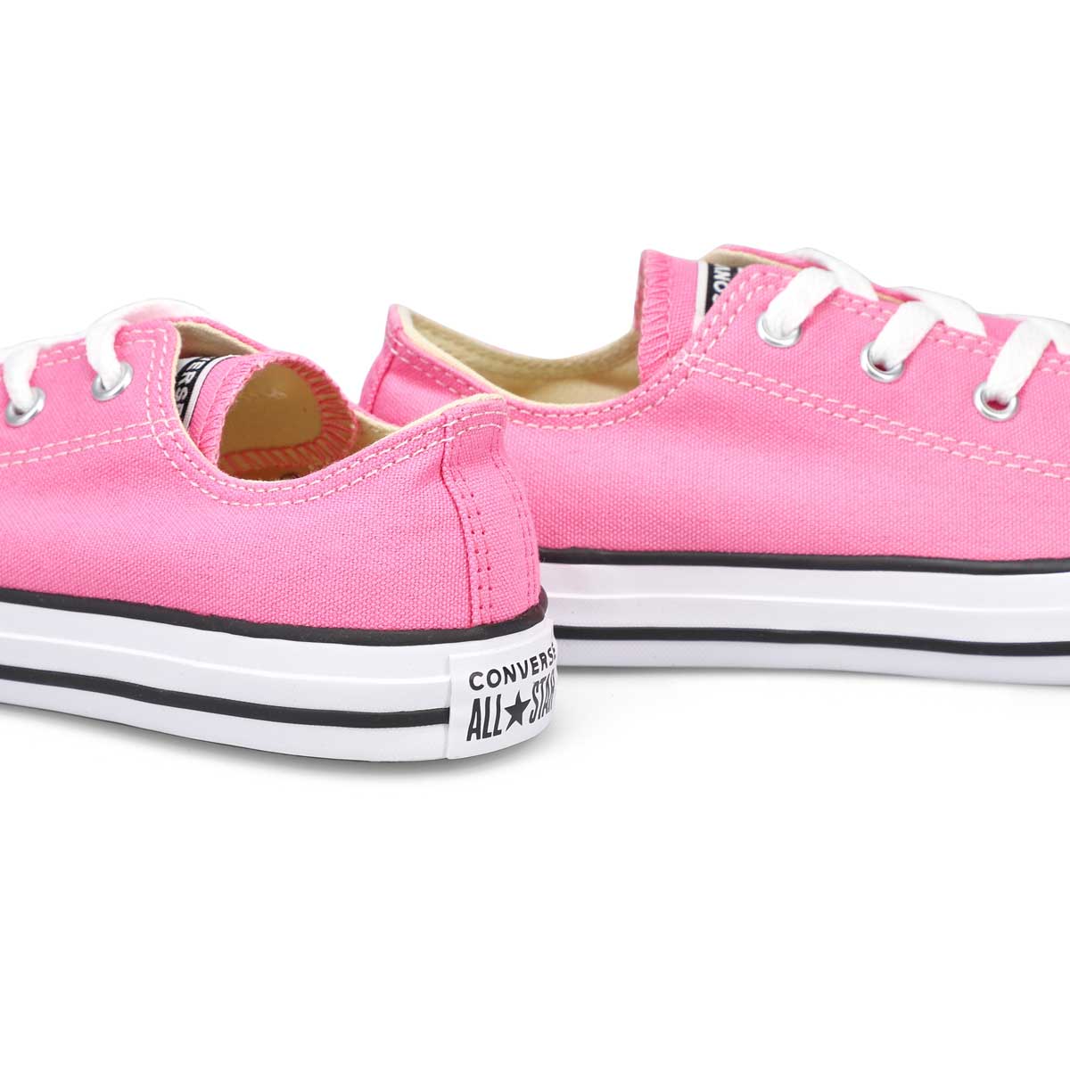 Espadrille CHUCK TAYLOR ALL STAR, rose, filles