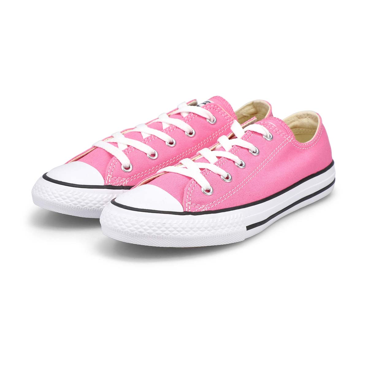 Espadrille CHUCK TAYLOR ALL STAR, rose, filles