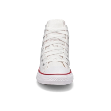 Kids' Chuck Taylor All Star Hi Top Sneaker - White