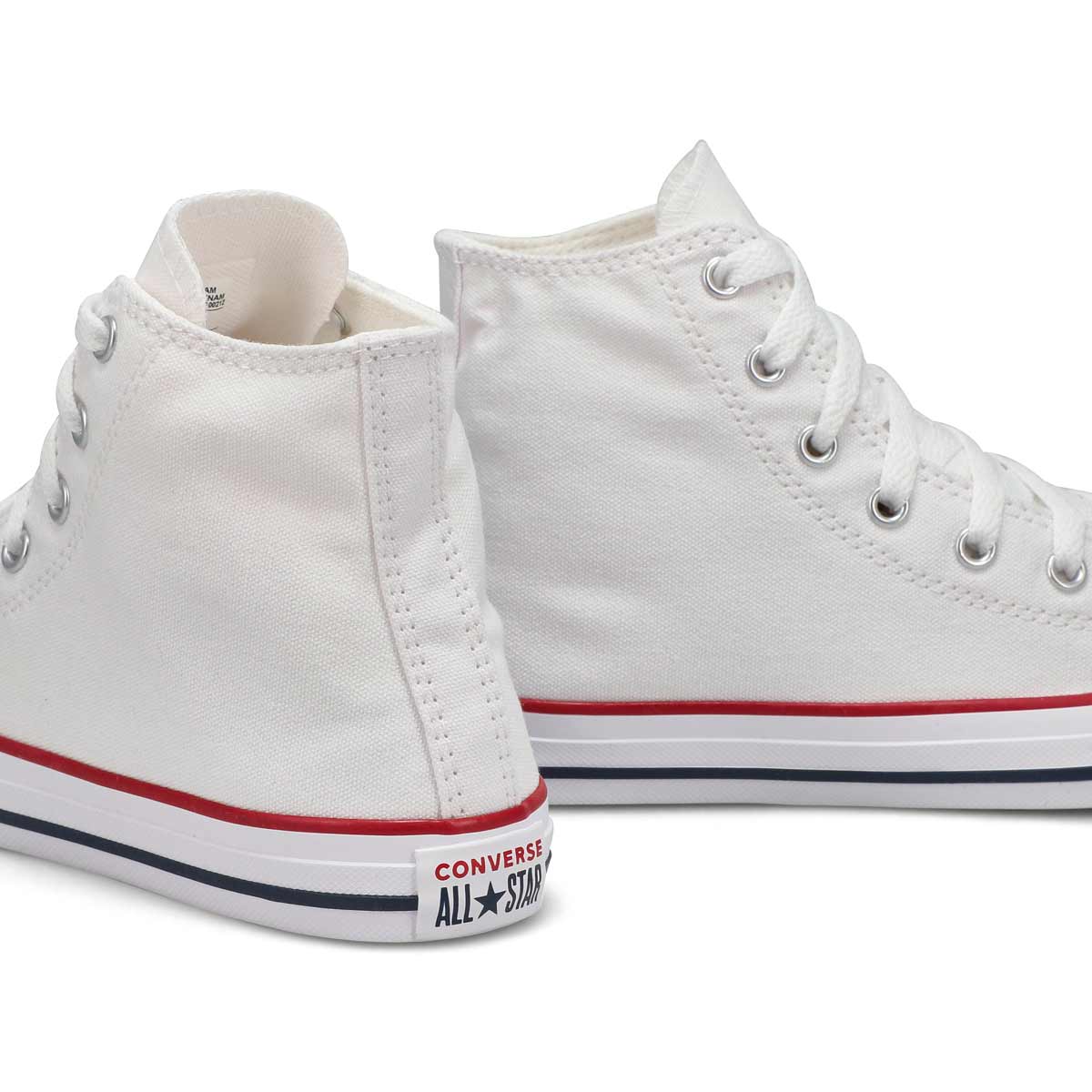 Espadrille CHUCK TAYLOR ALL STAR, blanc, enfants