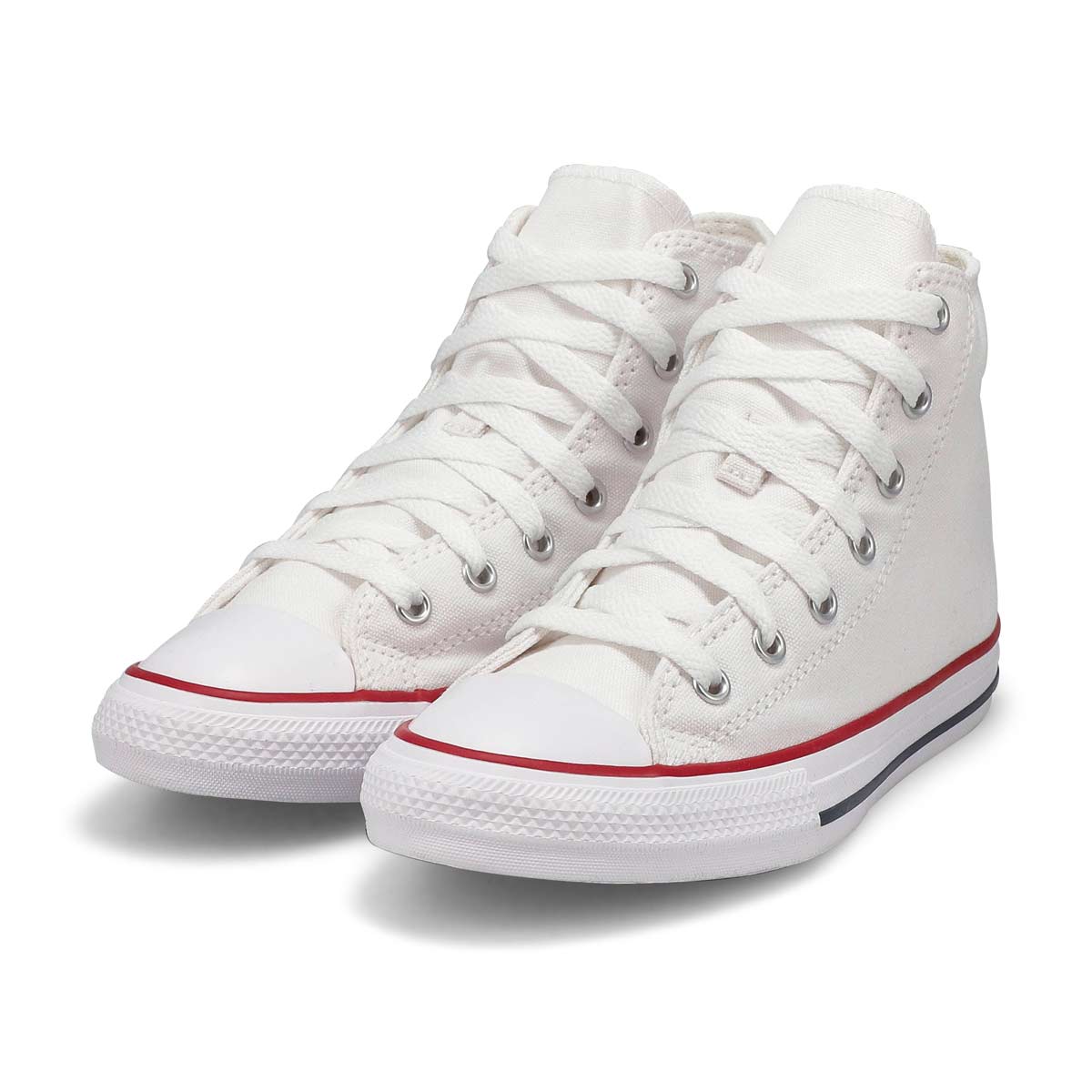 Kids' Chuck Taylor All Star Hi Top Sneaker - White