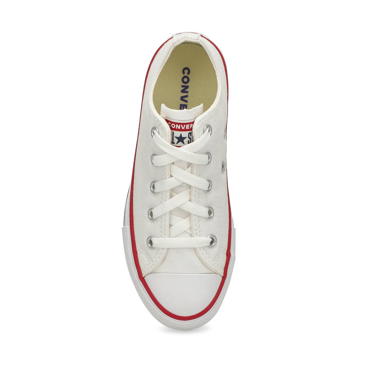 Kids' Chuck Taylor All Star Sneaker - White