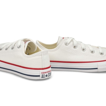 Espadrille CHUCK TAYLOR ALL STAR, blanc, enfants