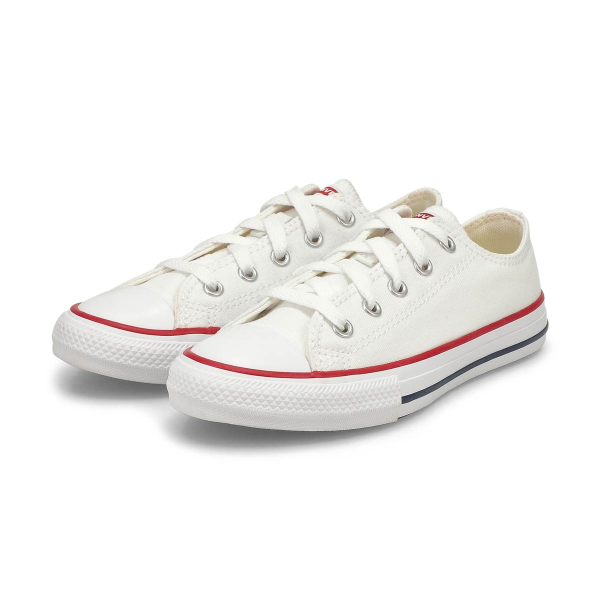 Espadrille CHUCK TAYLOR ALL STAR, blanc, enfants