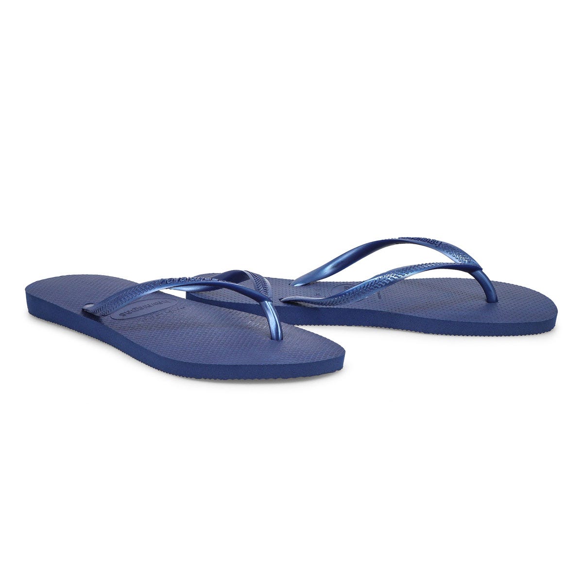 havaianas diamante flip flops