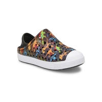 Infants' Guzman Steps Lil Dino Shoe - Black/Multi