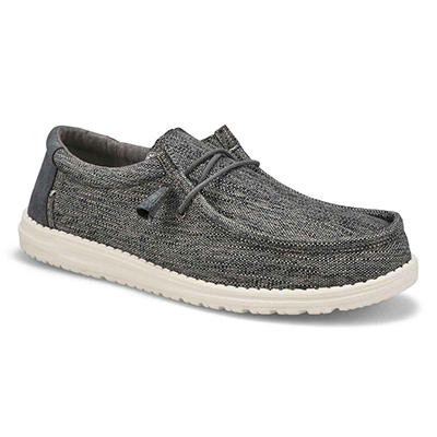Mns Wally Ascend Casual Shoe - Abyss