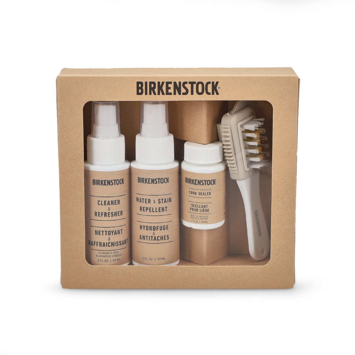 Birkenstock - Deluxe Shoe Care Kit