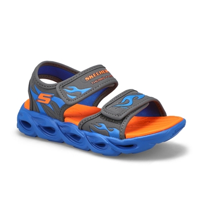 Bys Thermo-Splash Sandal - Blue